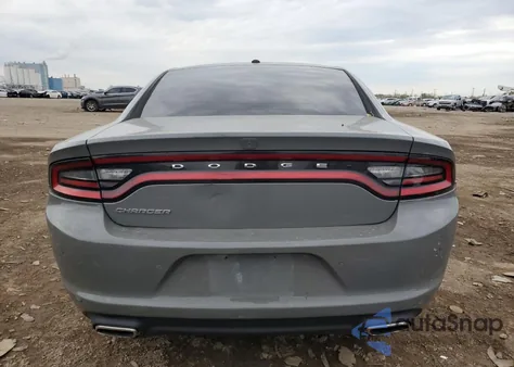 2019 Dodge Charger z USA, uszkodzony, nr VIN 2C3CDXBG5KH653057